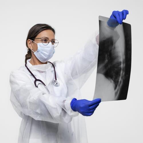 RX - CEFALOMETRÍA (LATERAL DE CRÁNEO)