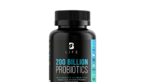 80 Billion Probiotics Platinum 60 caps