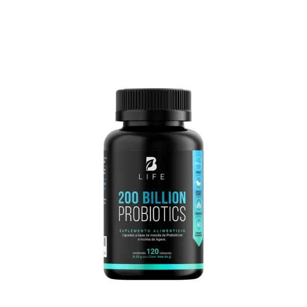 80 Billion Probiotics Platinum 60 caps
