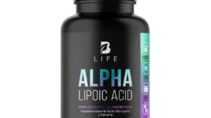 ALPHA LIPOIC ACID 180 CAPS