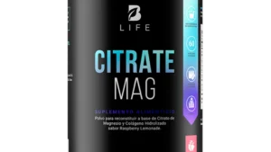 Citrate Mag 240 caps