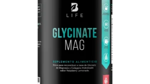Glycinate Mag 120 caps
