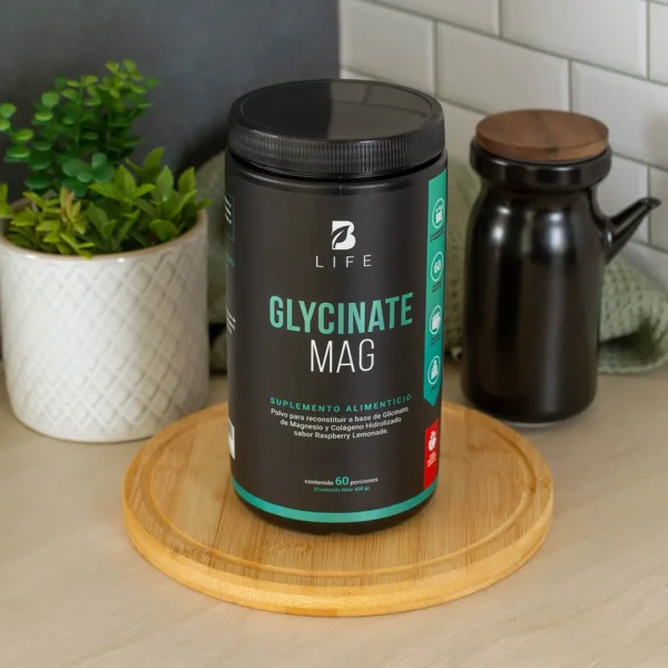 Glycinate Mag 240 caps