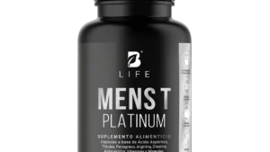 Mens T Platinum  240 caps