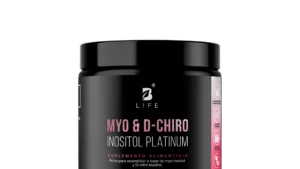 Myo y D-Chiro Inositol Platinum 240 CAPS