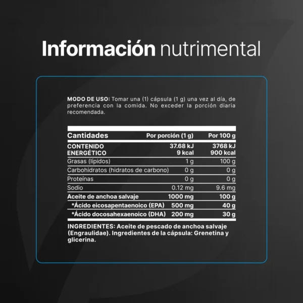 OMEGA 3 PLATINUM 180 caps