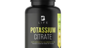 POTASSIUM CITRATE 240 caps