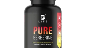 Pure Berberine 180 CAPS