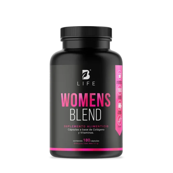 Womens Blend  90 CAPS