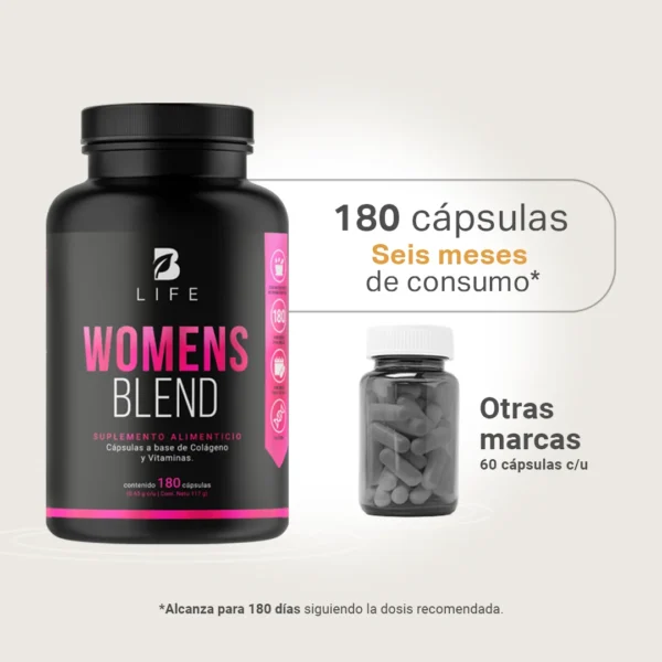 Womens Blend  90 CAPS